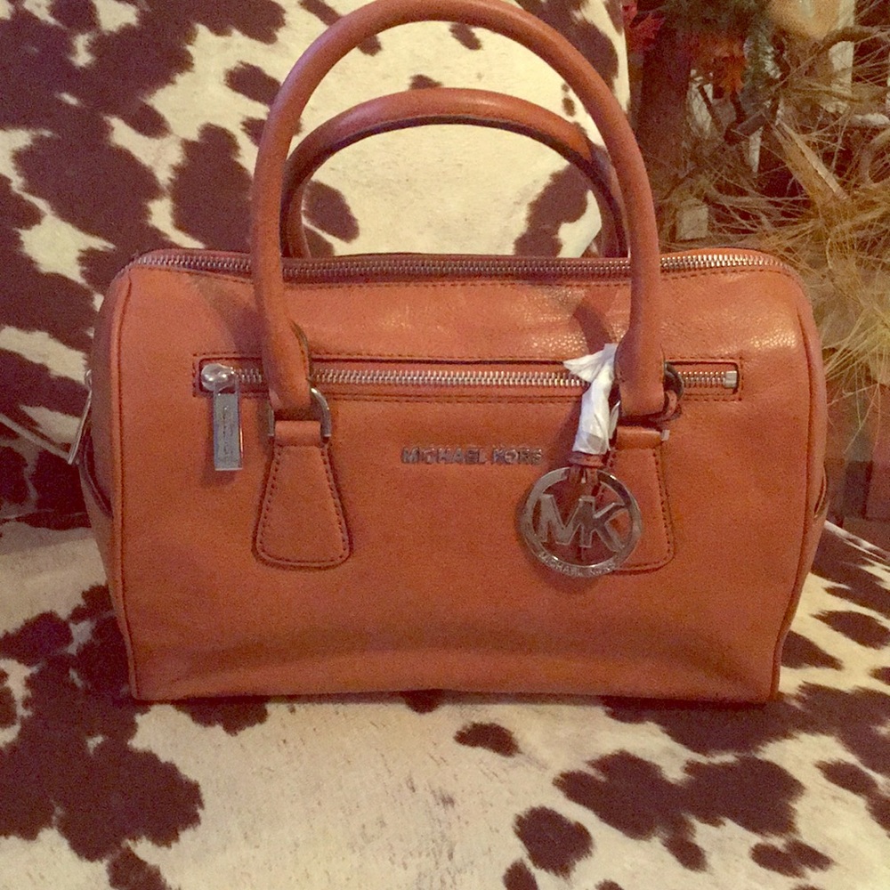Michael Kors Large TZ Satchel.